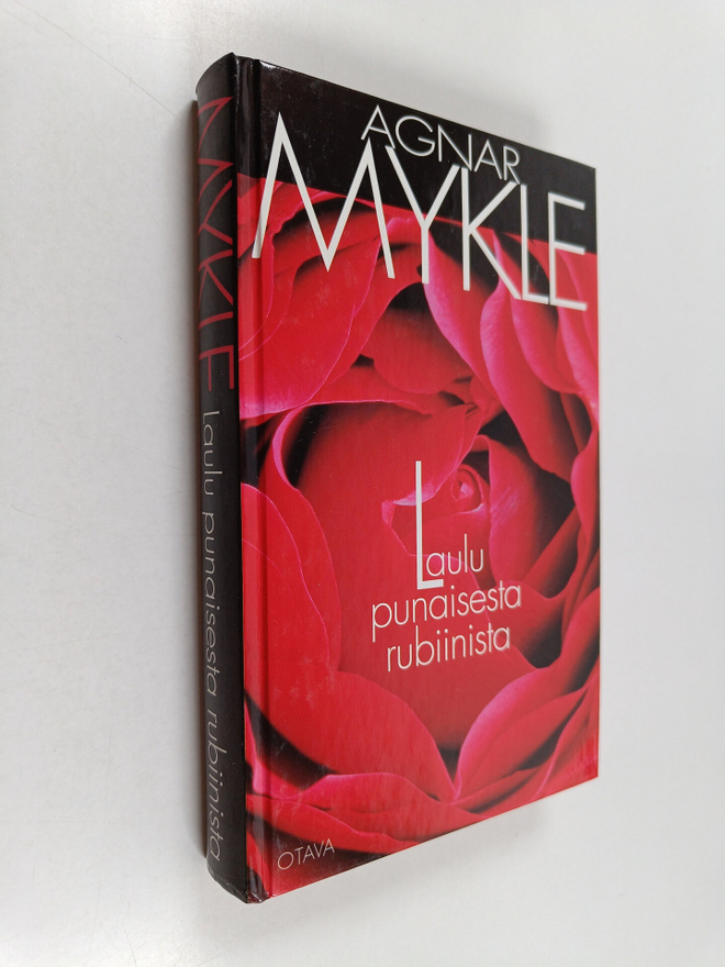Agnar Mykle : Laulu punaisesta rubiinista