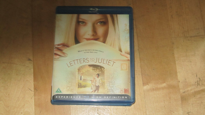 Rakkauskirjeitä Julialle