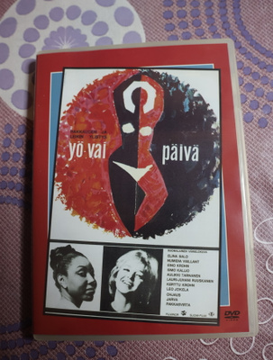 Yö vai päivä DVD