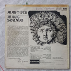 LP MARTIN`S - MACIC SOUNDS - pikkukuva 2