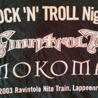 Mokoma / Finntroll : Cock `n` Troll Night - paita - pikkukuva 5