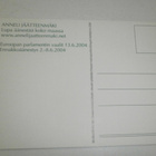 Anneli Jäätteenmäki - poliitikko (Eurovaalit v. 2004), ei p. - pikkukuva 2