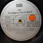 999 – The Biggest Tour In Sport - pikkukuva 4