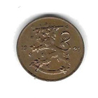 1920 5 PENNIÄ KOLIKKO KÄYTETTY - pikkukuva 2