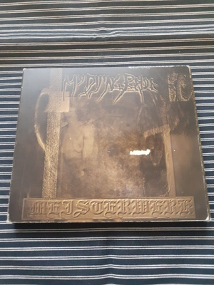 MY DYING BRIDE Meisterwerk 1 DIGIPAK