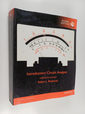 Robert L. Boylestad : Introductory circuit analysis