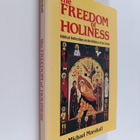 Michael Marshall : The freedom of holiness : biblical ref... - pikkukuva 1