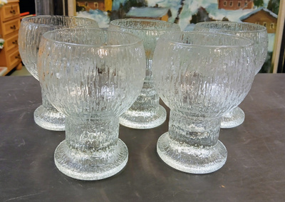 Iittala, Timo Sarpaneva, Kekkerit Ölkky outlasit 5kpl