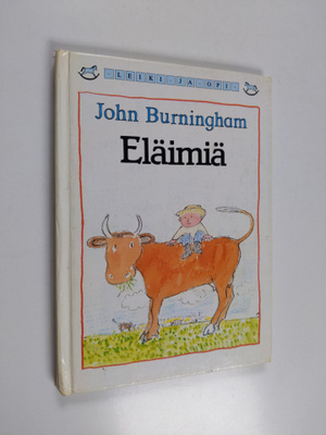 John Burningham : Eläimiä