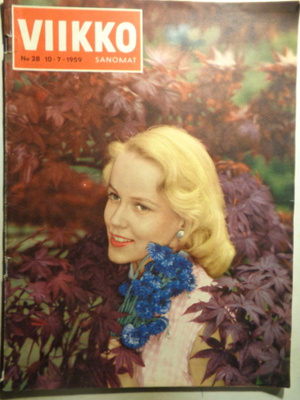 Viikkosanomat Nro 28/1959 (30.3)