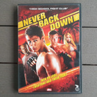 DVD: Never Back Down (Sean Faris, Djimon Hounsou 2008) - pikkukuva 1