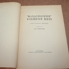 HJ Nortamo - Rojohoppe viimene reis 1921 - pikkukuva 4