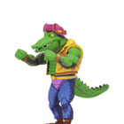 TMNT TURTLES IN TIME LEATHERHEAD (63 777) n.17cm vaihtokäsi+ - pikkukuva 2