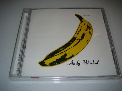 The Velvet Underground & Nico  (CD, Uusi)