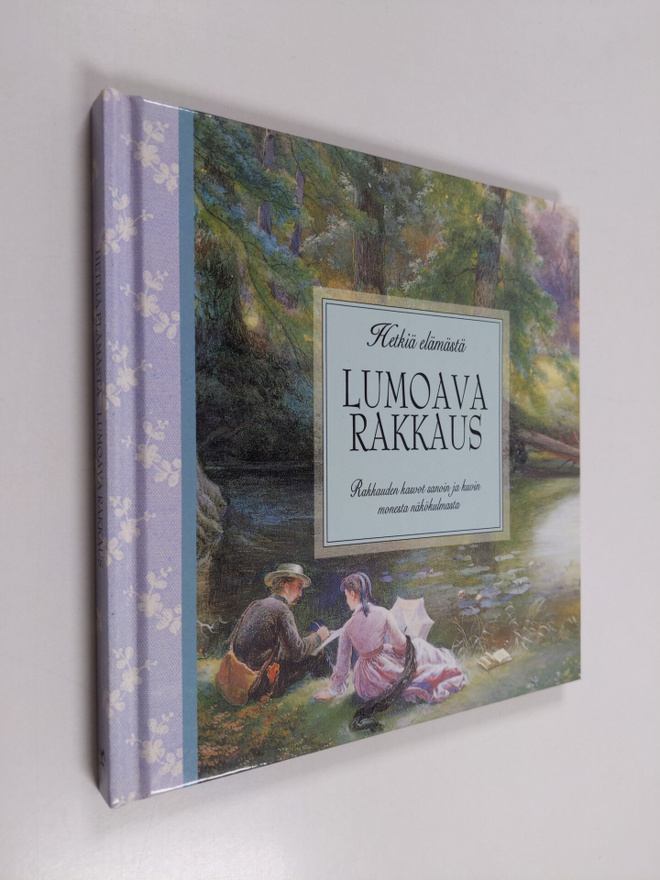 Fleur (toim.) Robertson : Lumoava rakkaus