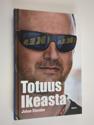 Johan Stenebo : Totuus Ikeasta