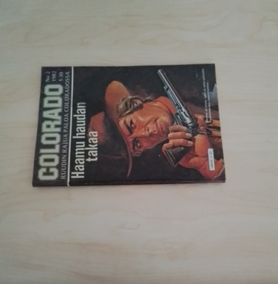 COLORADO 2/1982 HYVÄ