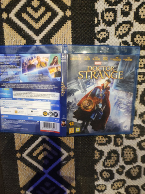 Doctor Strange