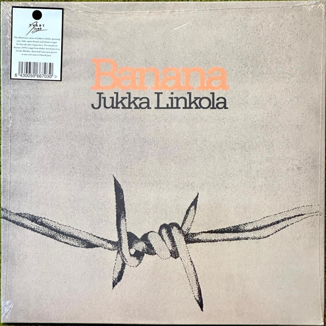 Jukka Linkola	Banana	Uusi ja avaamaton