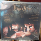 PAGAN RITES - MARK OF THE DEVIL M-/M-  GER 2003LP - pikkukuva 2