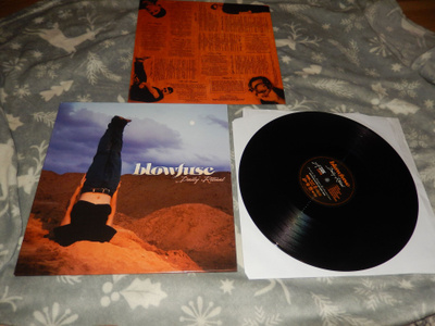 Blowfuse - Daily ritual vinyyli