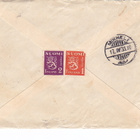 VANHA Kuori Joulumerkki Leiman Alla 1933 - pikkukuva 2