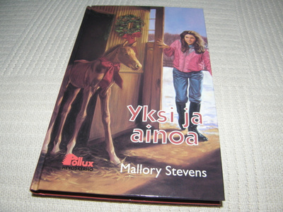 Mallory Stevens Yksi ja ainoa