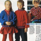 Suuri Käsityökerho n:o 7 1990 Kaava-arkki tallella. - pikkukuva 2