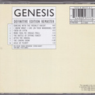 Genesis - Selling England by the Pound - CD-levy - pikkukuva 2