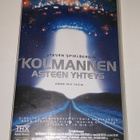 KOLMANNEN ASTEEN YHTEYS COLLECTOR´S EDITION VHS - pikkukuva 1