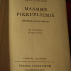 MAAMME PIKKUELÄIMIÄ : ARVI ULVINEN - pikkukuva 2