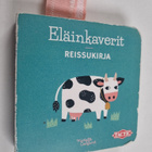 Michelle Carslund : Eläinkaverit : Reissukirja - pikkukuva 1
