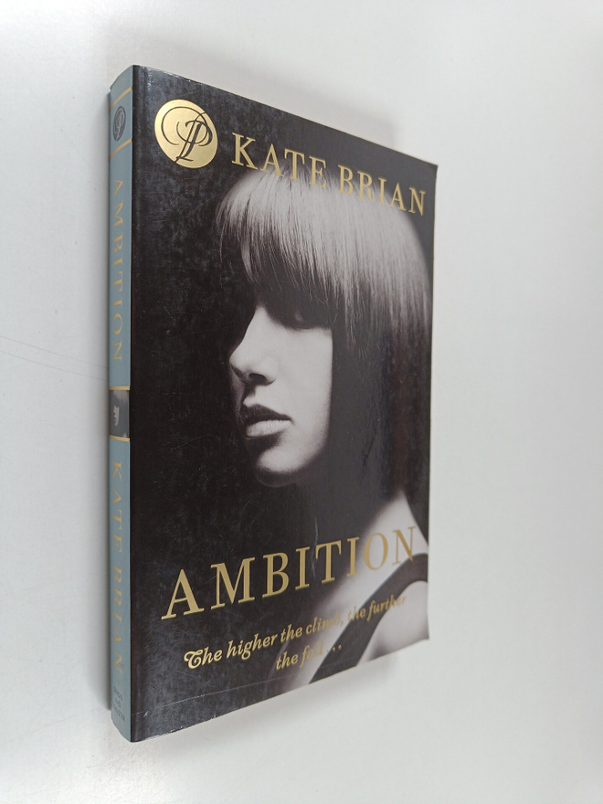 Kate Brian : Ambition