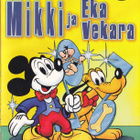 Aku Ankan Taskukirja  94 Mikki ja Eka Vekara (2p 2002) - pikkukuva 1