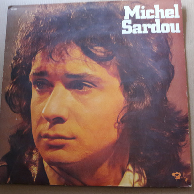 Michel Sardou - Michel Sardou LP