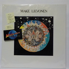 MAKE LIEVONEN - S/T FIN 2016  M/M- LP GREEN VINYL - pikkukuva 1