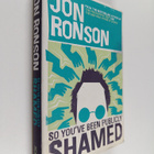 Jon Ronson : So you've been publicly shamed - pikkukuva 1