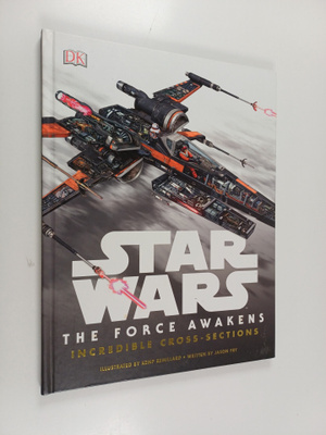 Kemp Remillard : Star wars : the force awakens - Incredib...