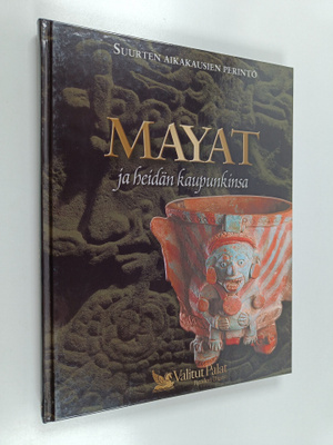 Heikki (suomentaja) Kaskimies : Mayat ja heidän kaupunkinsa