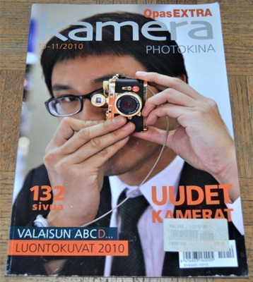 Kamera-lehti 10-11/2010
