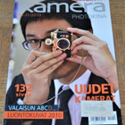 Kamera-lehti 10-11/2010 - pikkukuva 1