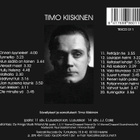 Timo Kiiskinen - Matkalla (CD) - pikkukuva 2