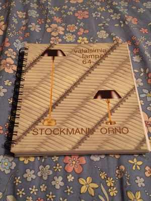 Stockmann - Orno valaisimia  valaisimet katalogi
