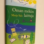 Merja Salo : Oman mökin laittaja - pikkukuva 1