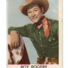 Purkkakuva n:o 52 ROY ROGERS Purukumikuva - pikkukuva 1