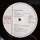 Koiton laulu: Koiton laulu LP - pikkukuva 3