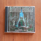 Dimmu Borgir CD Godless Savage Garden - pikkukuva 1