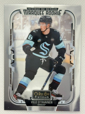 Ville Ottavainen 25-26 OPC Platinum #253 RC