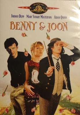 Benny & Joon  -  DVD