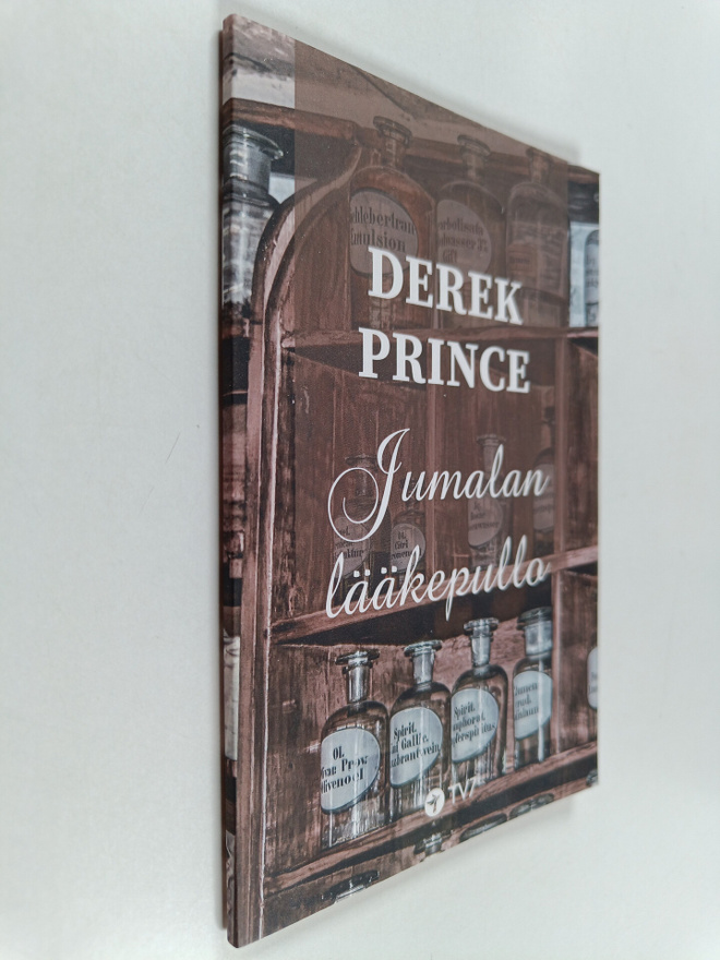 Derek Prince : Jumalan lääkepullo